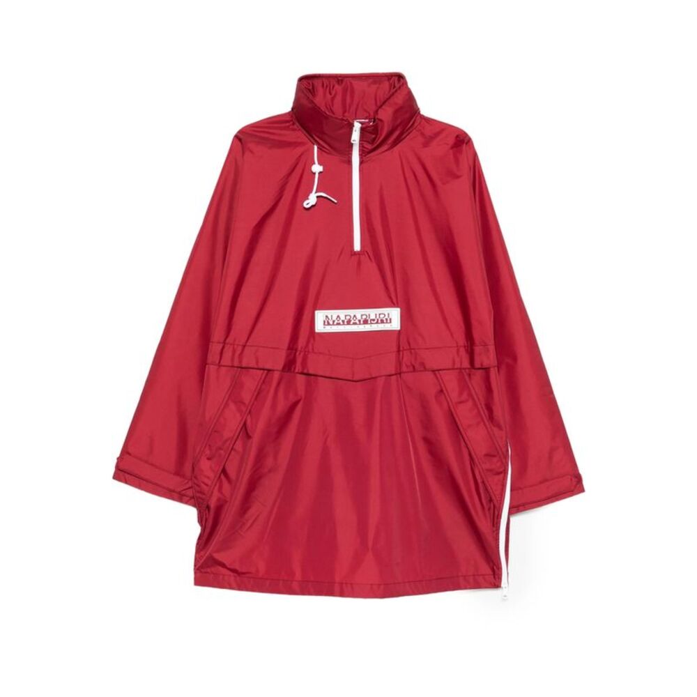 Napapijri Red Jackets - Sport Jackets & Windbreakers Men